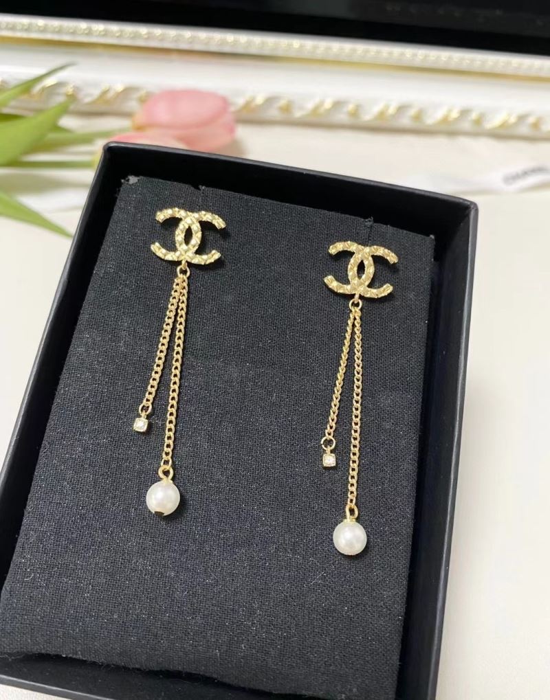 Chanel Earrings